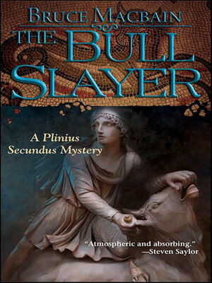 cover image of The Bull Slayer